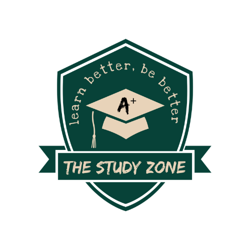 The Study Zone logo
